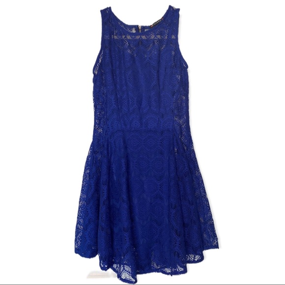 Fishbowl Dresses & Skirts - Fishbowl Royal Blue Dress